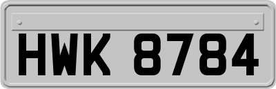 HWK8784