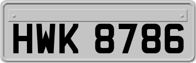 HWK8786