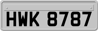 HWK8787
