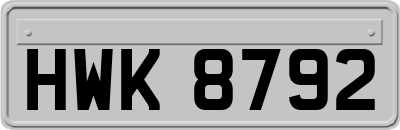 HWK8792