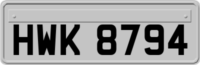 HWK8794