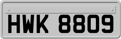 HWK8809