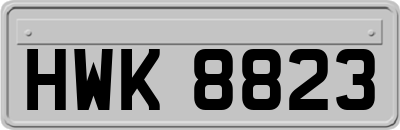 HWK8823
