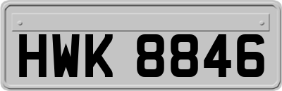 HWK8846