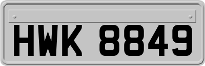 HWK8849