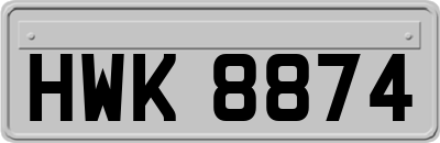 HWK8874