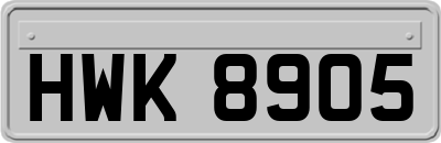 HWK8905