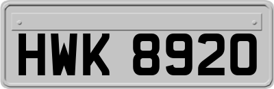 HWK8920