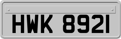 HWK8921