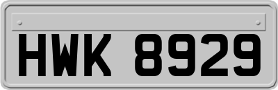 HWK8929