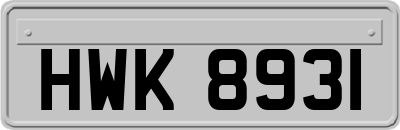 HWK8931