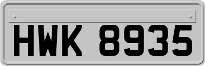 HWK8935