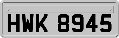 HWK8945
