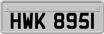 HWK8951