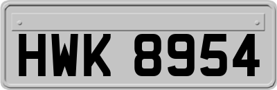 HWK8954