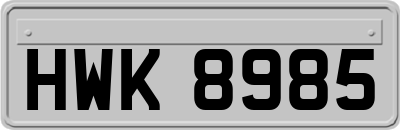 HWK8985