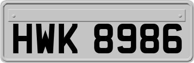 HWK8986