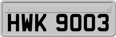 HWK9003