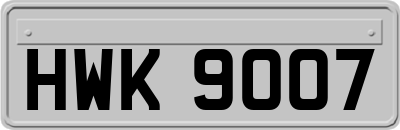 HWK9007