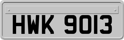 HWK9013