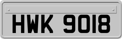 HWK9018