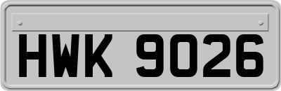 HWK9026