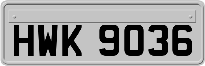 HWK9036