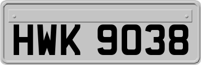 HWK9038