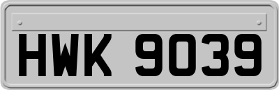 HWK9039