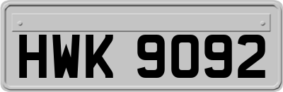 HWK9092