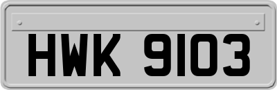 HWK9103