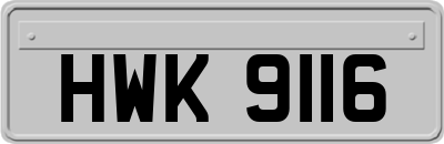 HWK9116