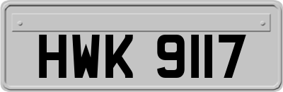 HWK9117