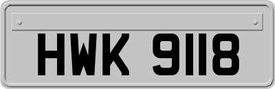 HWK9118