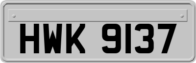 HWK9137