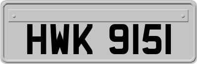 HWK9151