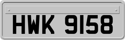 HWK9158