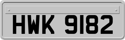 HWK9182