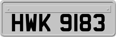 HWK9183