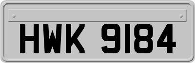 HWK9184