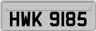 HWK9185