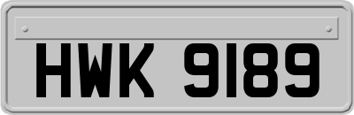 HWK9189