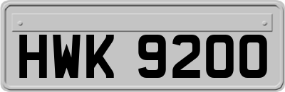 HWK9200
