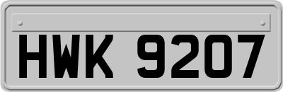 HWK9207