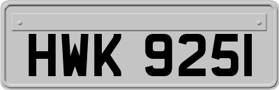 HWK9251