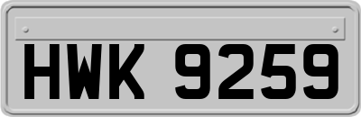 HWK9259