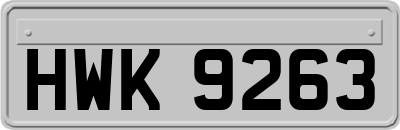 HWK9263