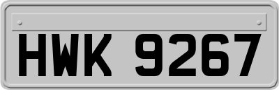 HWK9267
