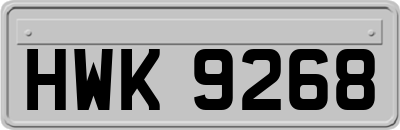 HWK9268