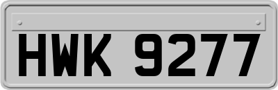 HWK9277